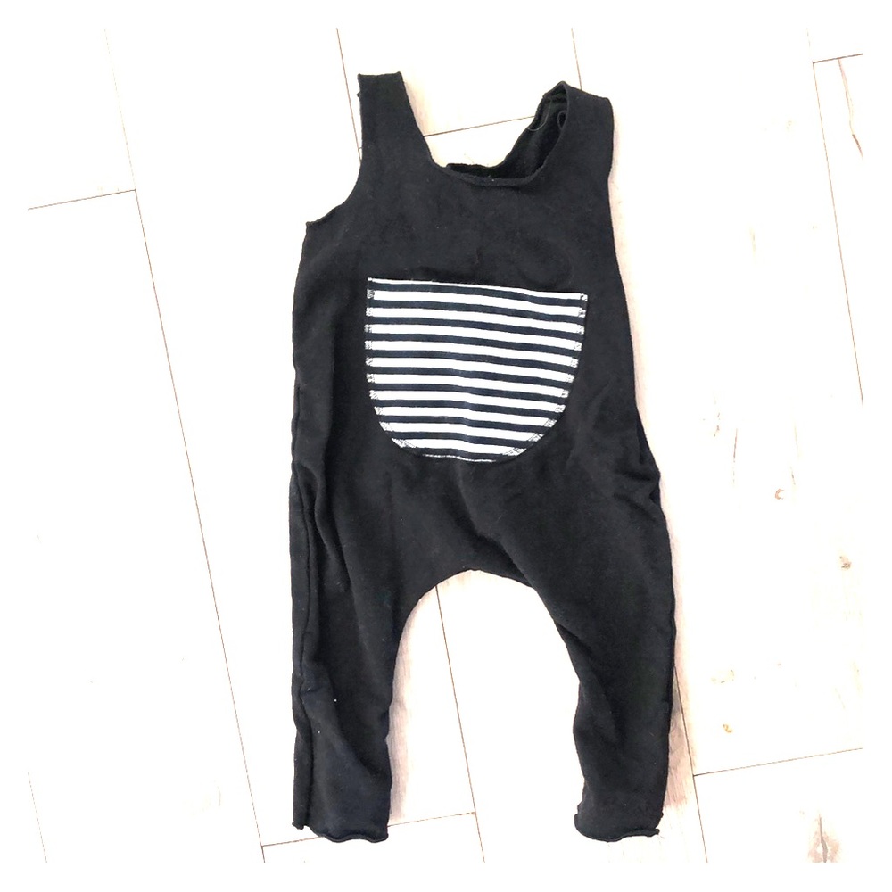 Baby onesie jumper